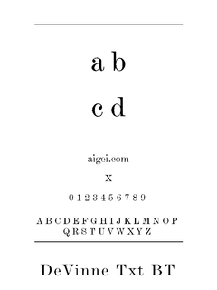 tt1041m_ 字体下载｜设计排版字体资源
