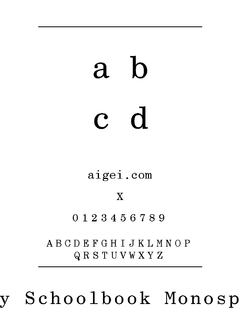 CENSBKMN 字体下载｜创意设计排版工具