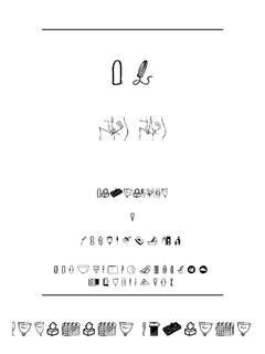 Hygiene 字体下载｜创意设计排版工具