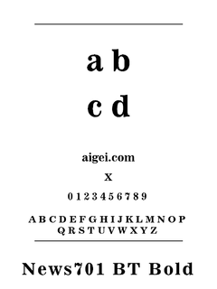 tt0320m_ 字体下载｜创意排版设计工具