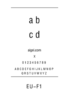 smaf1255 字体下载｜创意排版设计工具