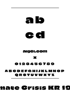 1979RG_ 字体下载｜创意排版设计工具