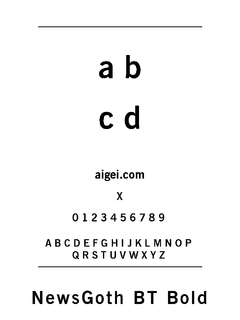 tt0049m_ 字体下载｜设计排版工具