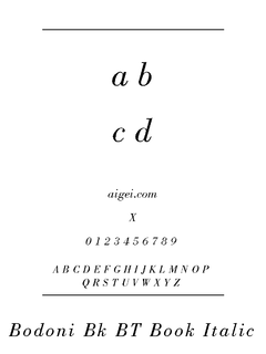 ​tt0036m_ 字体下载｜英文字体设计资源