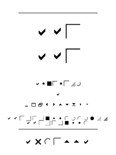 Marlett 字体（Windows 系统）下载｜界面图标专用字体