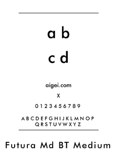 tt0142m_ 字体下载｜平面设计必备资源