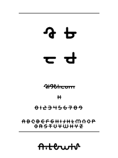 阿莱维斯字体（alewis.ttf）下载｜创意设计字体资源