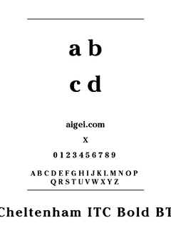 ​ICHLTHMB（字体公司）下载｜创意设计字体资源