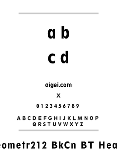 ​tt0504m_ 字体（tt0504m_）下载｜海报UI