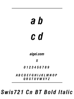 ​tt0172m_ 下载｜创意设计字体资源