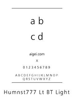 ​tt0855m_ 字体下载｜英文字体设计资源