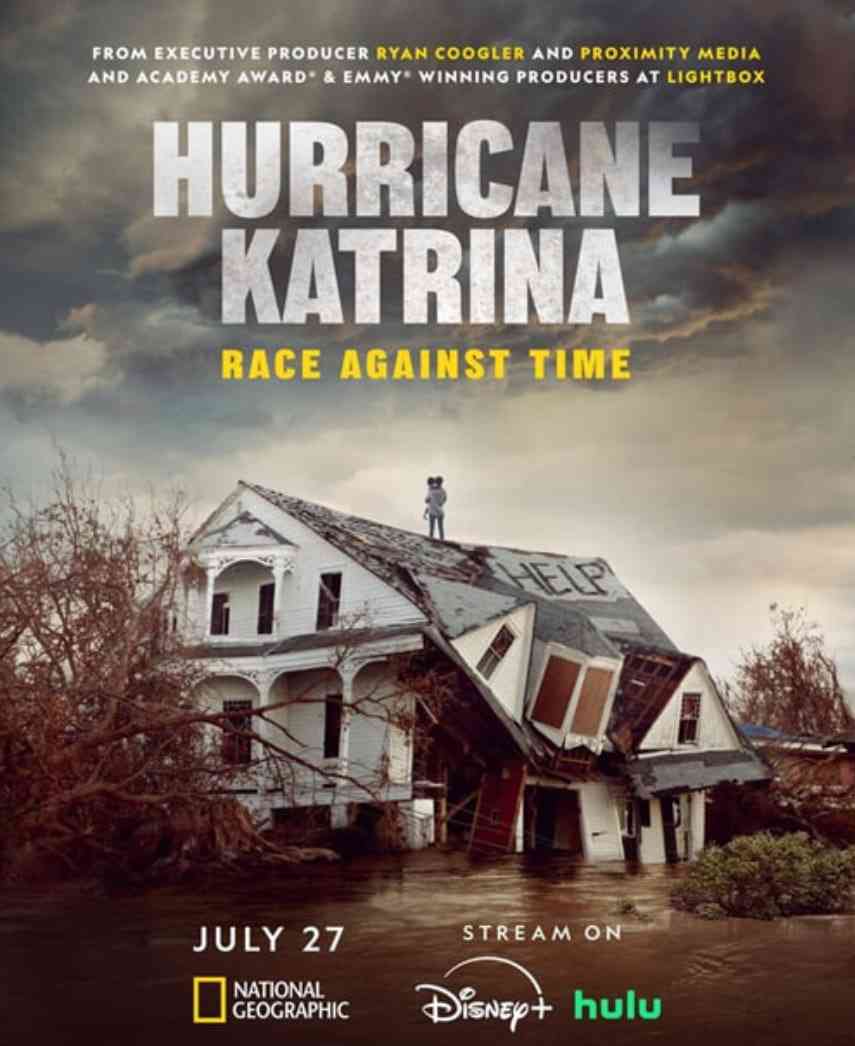 《飓风卡崔娜：隐藏的伤痕》免费在线播放｜纪录片·美国