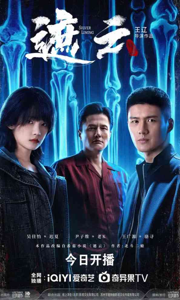 《遮云》免费高清无广告在线播放|悬疑·中国大陆·2025