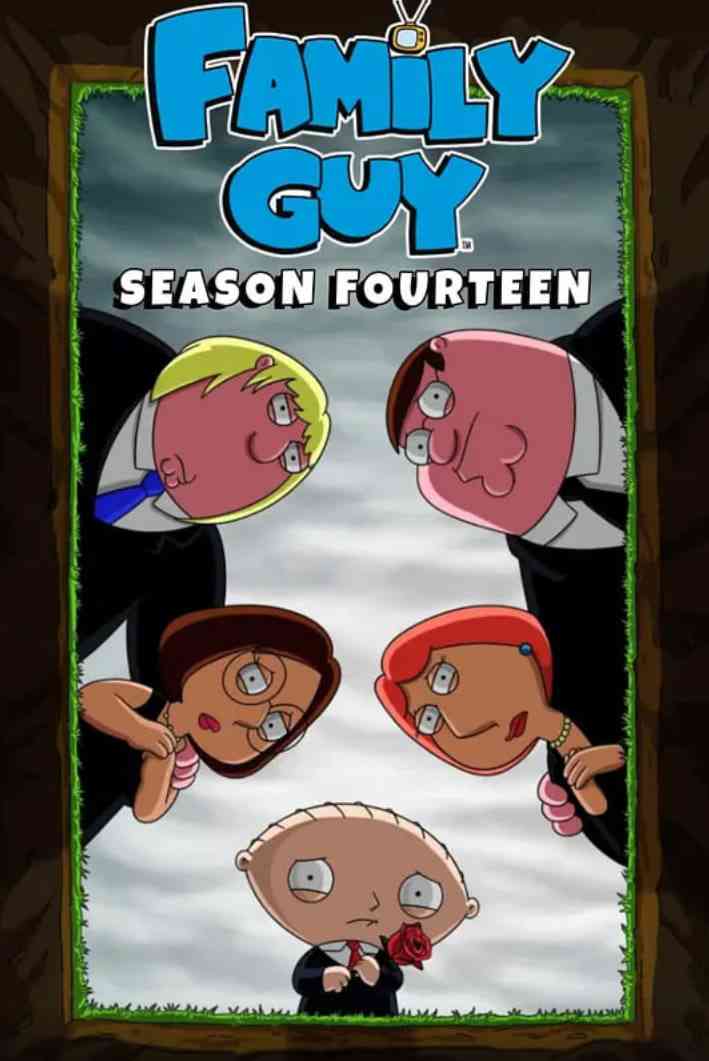 《恶搞之家 第十四季》免费高清无广告在线播放|喜剧,动画·美国·2015