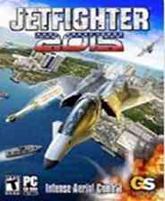 喷气式战斗机2015（Jetfighter 2015）下载｜高空射击对战体验