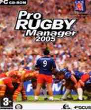 ​英式橄榄球经理2005（英文免安装版）下载｜真实俱乐部模拟经营