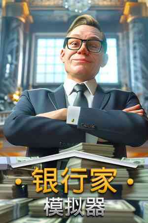 《银行家模拟器》免安装｜免费下载｜单机游戏
