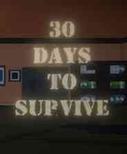 《生存30天》灵光乍现｜冒险解谜