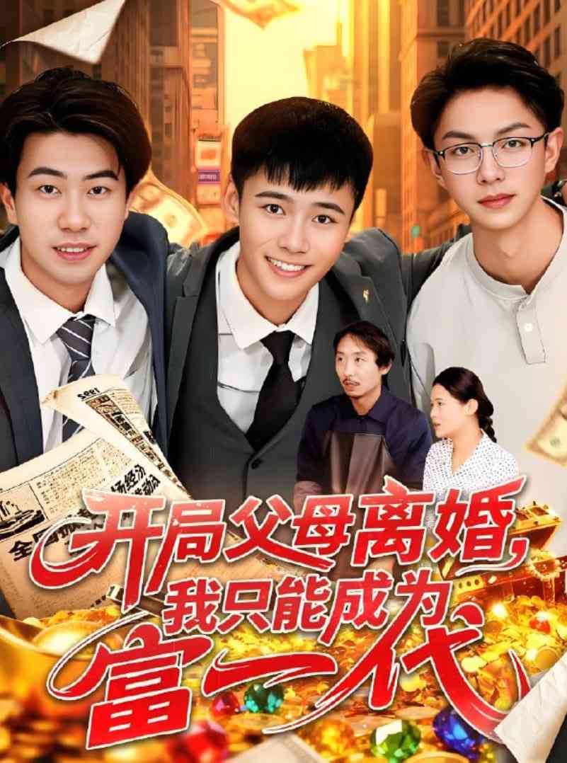 《开局父母离婚，我只能成为富一代》免费高清无广告在线播放|短剧·中国大陆·2025