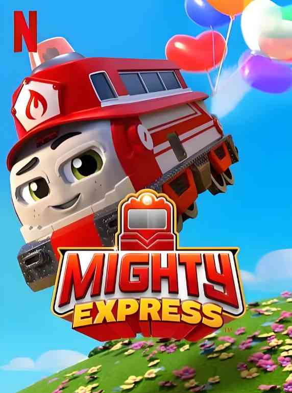 《特快小火车 第二季》免费高清无广告在线播放|喜剧,动画,冒险·美国·2021