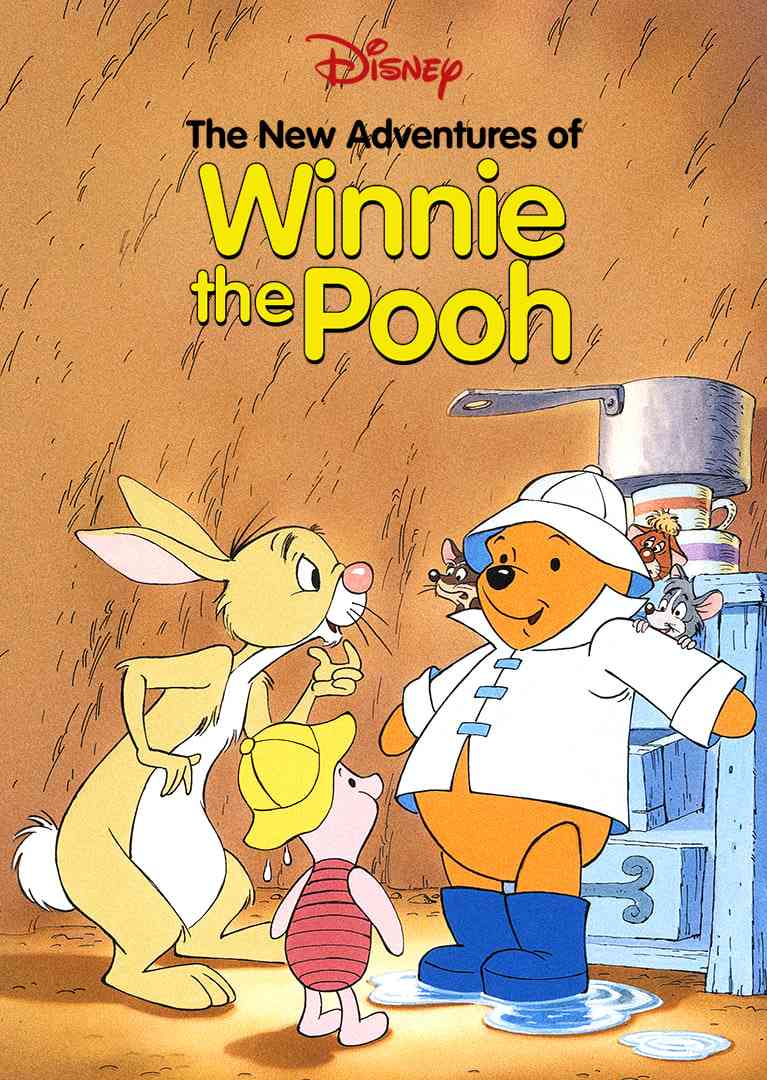 《小熊维尼历险记 第二季》免费高清无广告在线播放|喜剧,动画,家庭·美国·1989