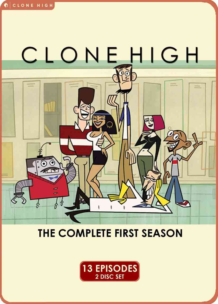 《克隆高校》免费高清无广告在线播放|喜剧,动作,科幻·加拿大,美国·2002