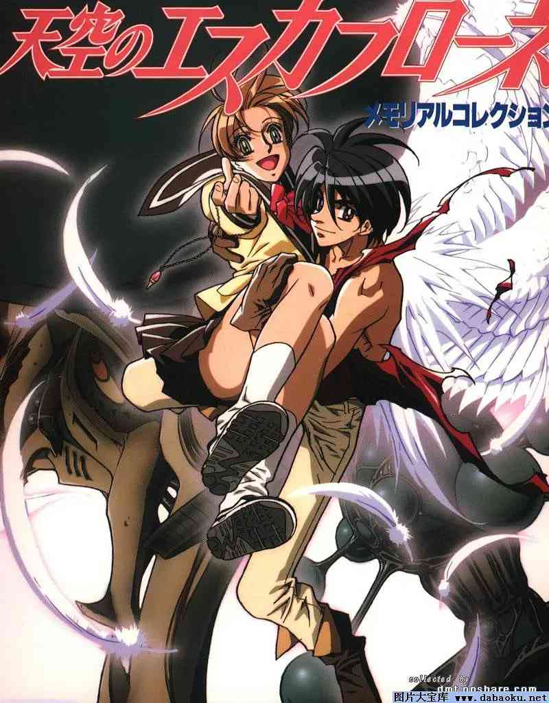 《天空之艾斯嘉科尼》免费高清无广告在线播放|动作,爱情,科幻,动画,奇幻,冒险·日本·1996