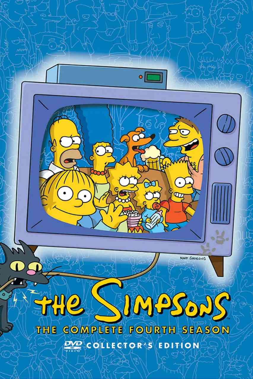 《辛普森一家 第四季》免费高清无广告在线播放|喜剧,动画·美国·1992