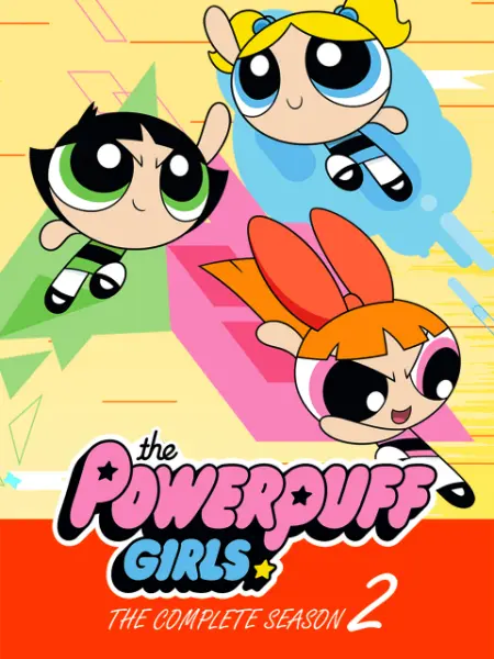 《新飞天小女警 第二季》免费高清无广告在线播放|中国动漫·2017