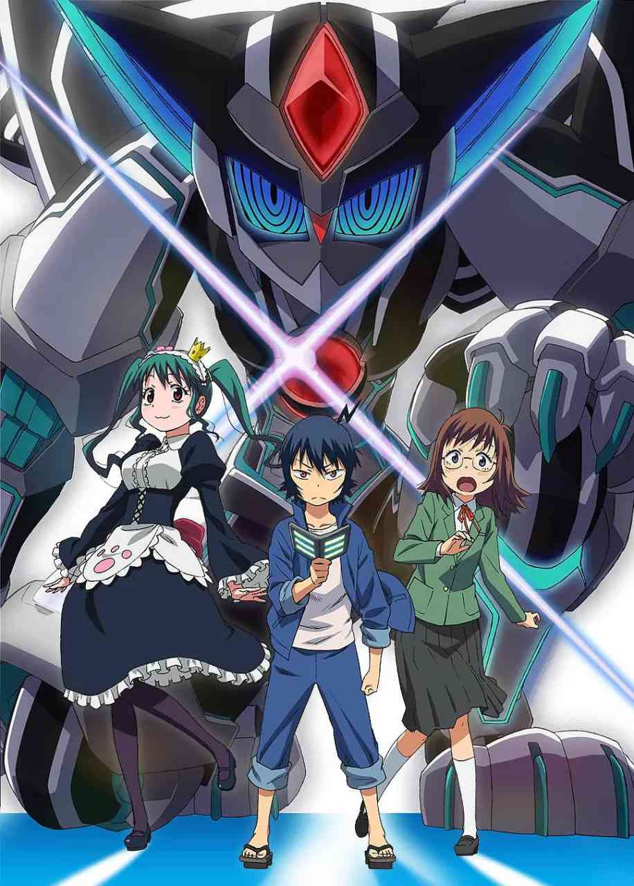 《行星与共》免费高清无广告在线播放|科幻 ,动画·日本·2018