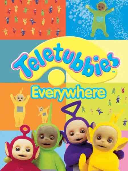 《天线宝宝无处不在 第二季》免费高清无广告在线播放|欧美动漫,动漫·美国·2016