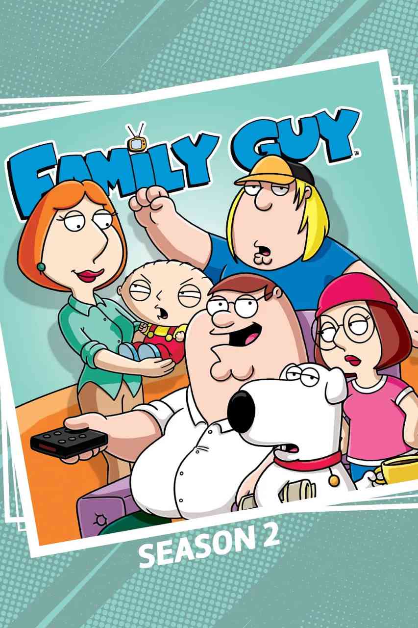 《恶搞之家 第二季》免费高清无广告在线播放|喜剧,动画·美国·1999