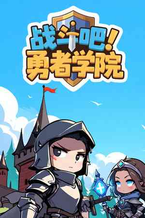 《战斗吧！勇者学院》demo》免费下载|休闲益智·像素图形·建造·挂机游戏