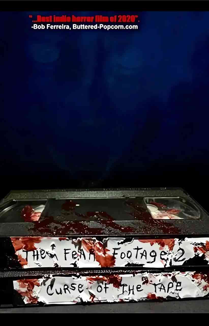 《恐怖素材2：录像诅咒》免费高清无广告在线播放|恐怖·美国·2020