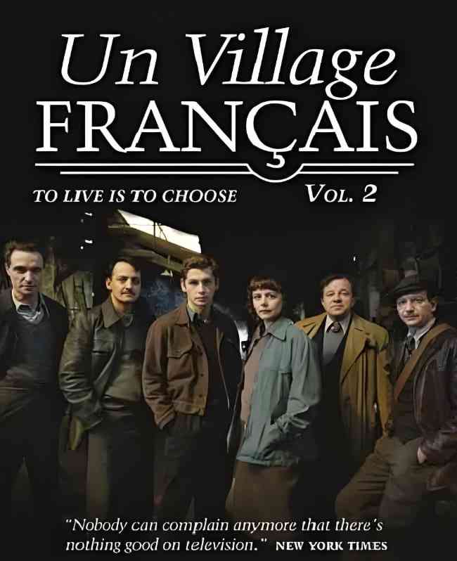 《法兰西小镇 第二季》免费高清无广告在线播放|剧情,爱情,历史,战争·法国·2009