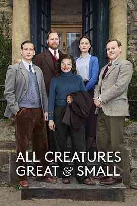 《万物生灵 第三季》免费高清无广告在线播放|剧情,喜剧·英国·2022