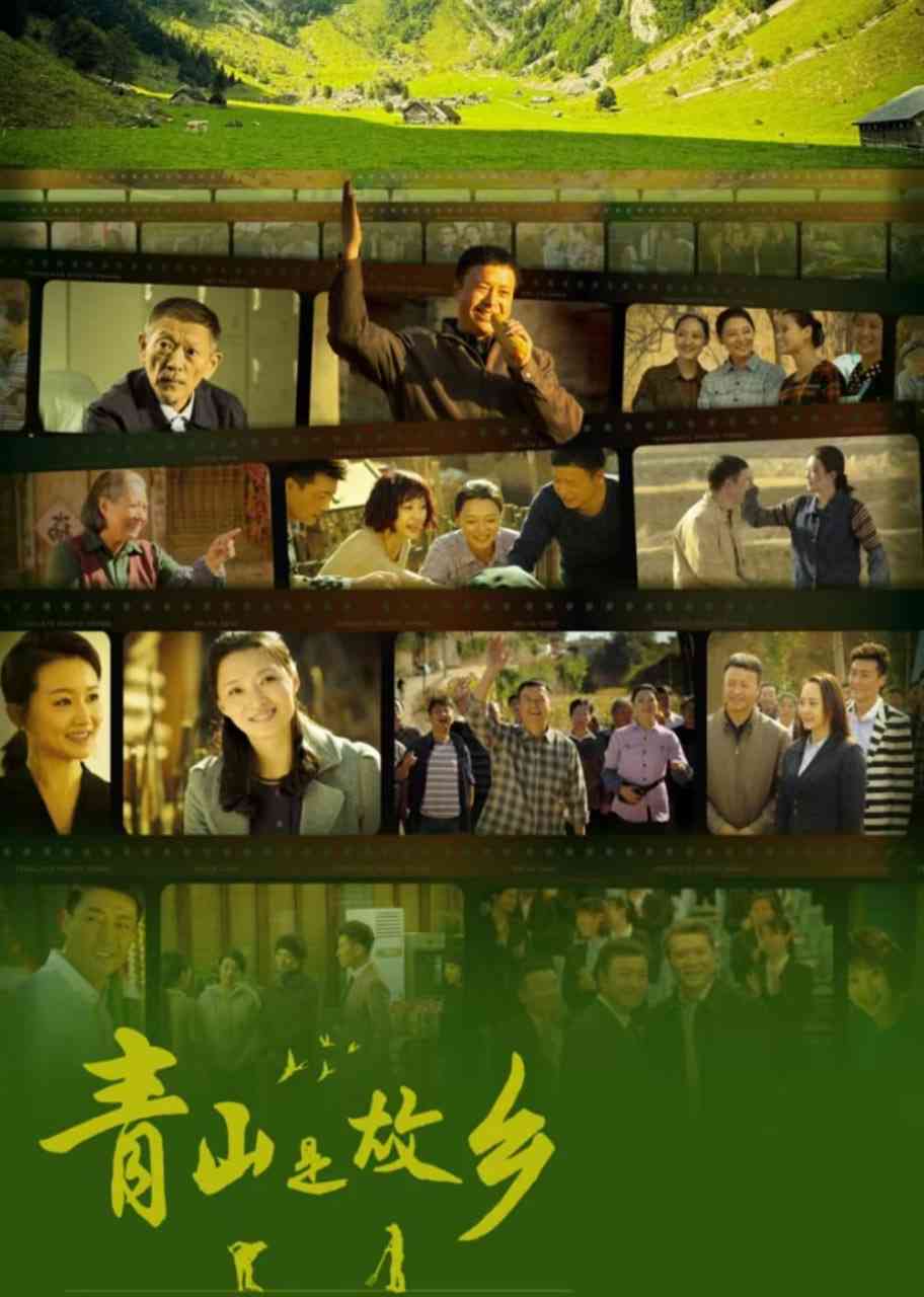 《青山是故乡》免费高清无广告在线播放|剧情·中国大陆·2025