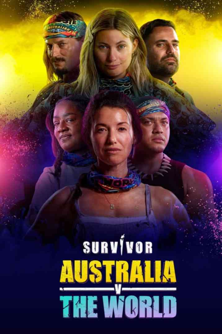 《澳大利亚版幸存者 第十三季》免费高清无广告在线播放|真人秀·澳大利亚·2025
