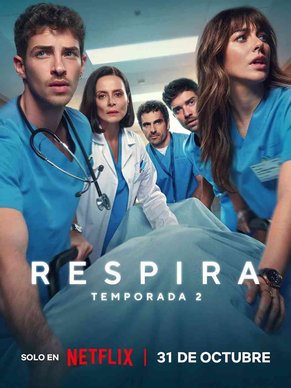 《呼吸之间 第二季》免费高清无广告在线播放|剧情·西班牙·2025