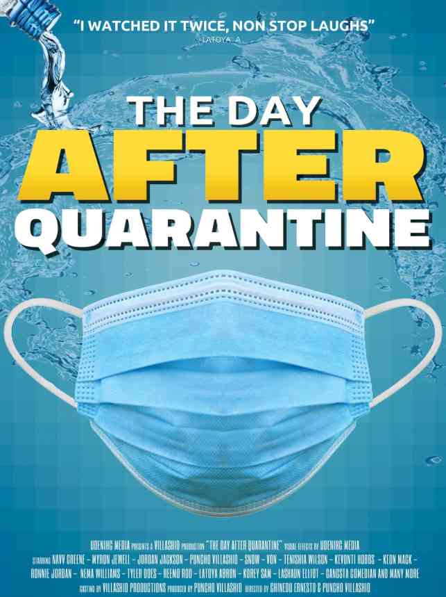 《隔离后的第二天》免费高清无广告在线播放|喜剧·美国·2021