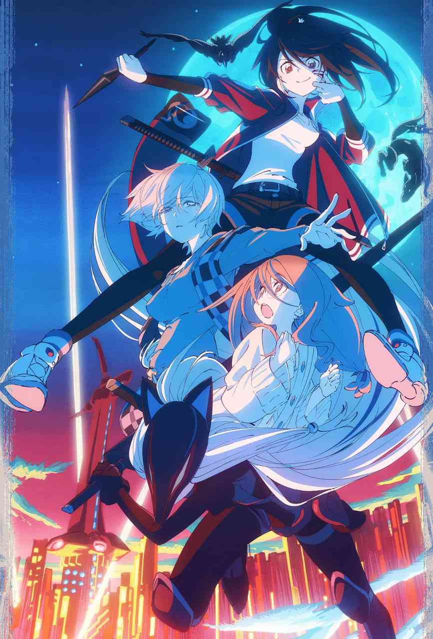 《黑狐》免费高清无广告在线播放|动画·日本·2019