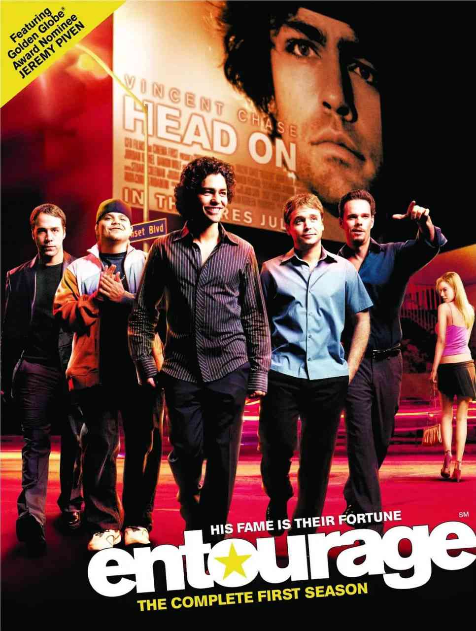 《明星伙伴 第一季》免费高清无广告在线播放|剧情,喜剧·美国·2004