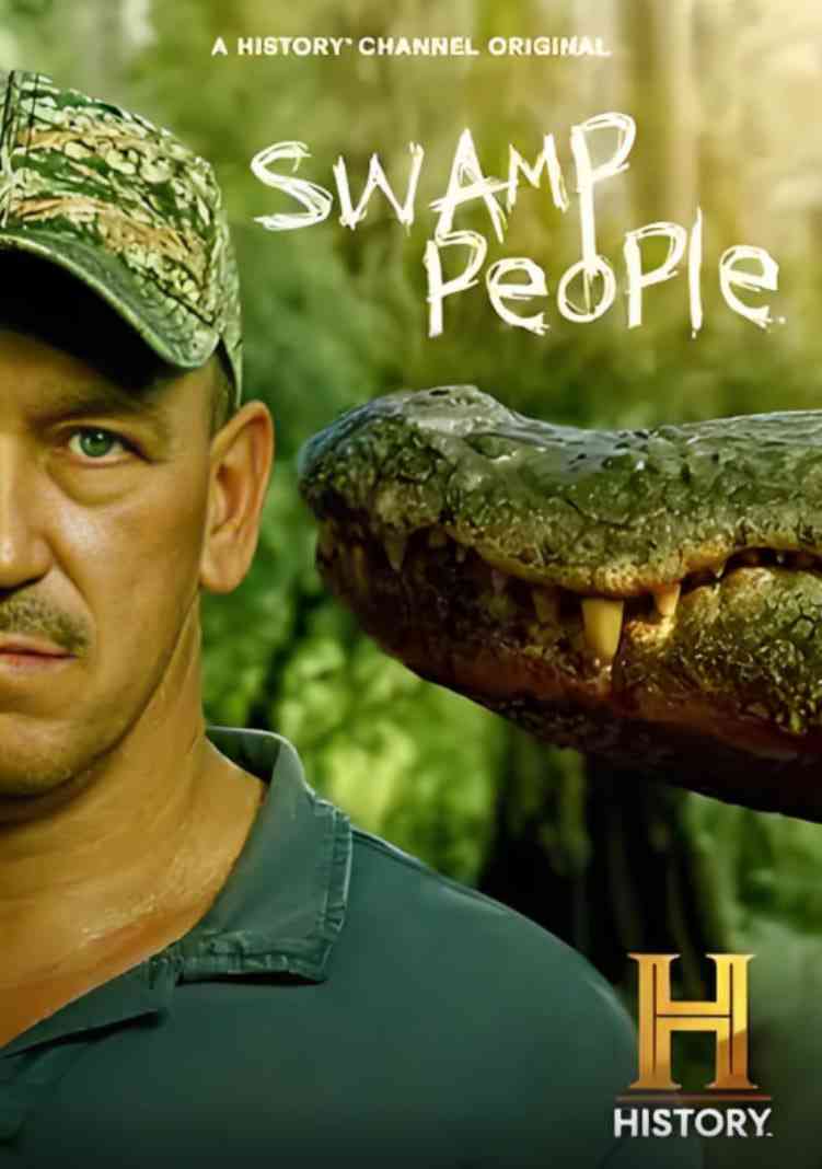 《沼泽猎手 第十四季》免费高清无广告在线播放|纪录片·美国·2023