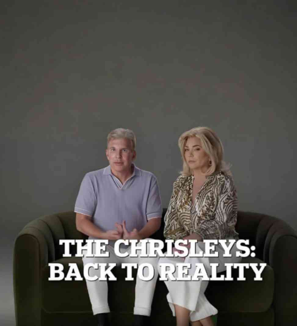 《克里斯利一家：回归现实》免费高清无广告在线播放|记录·美国·2025