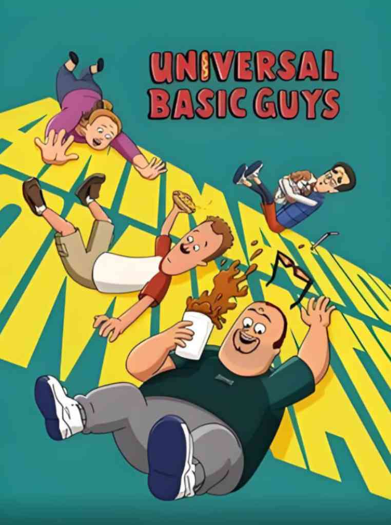 《三明治兄弟 第二季》全集免费高清动漫无广告在线播放|喜剧,动画·美国·2025