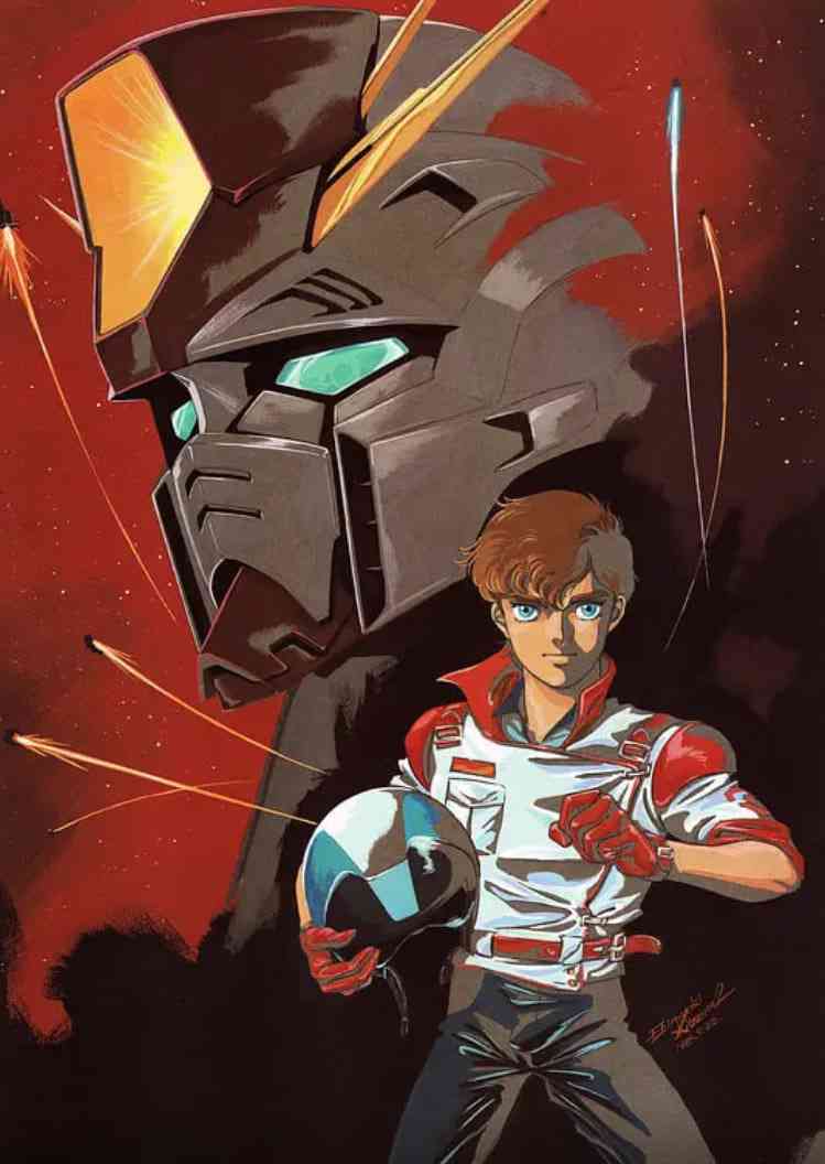 《机动战士高达ZZ》全集免费高清电视剧无广告在线播放|喜剧,科幻,动画,战争·日本·1986