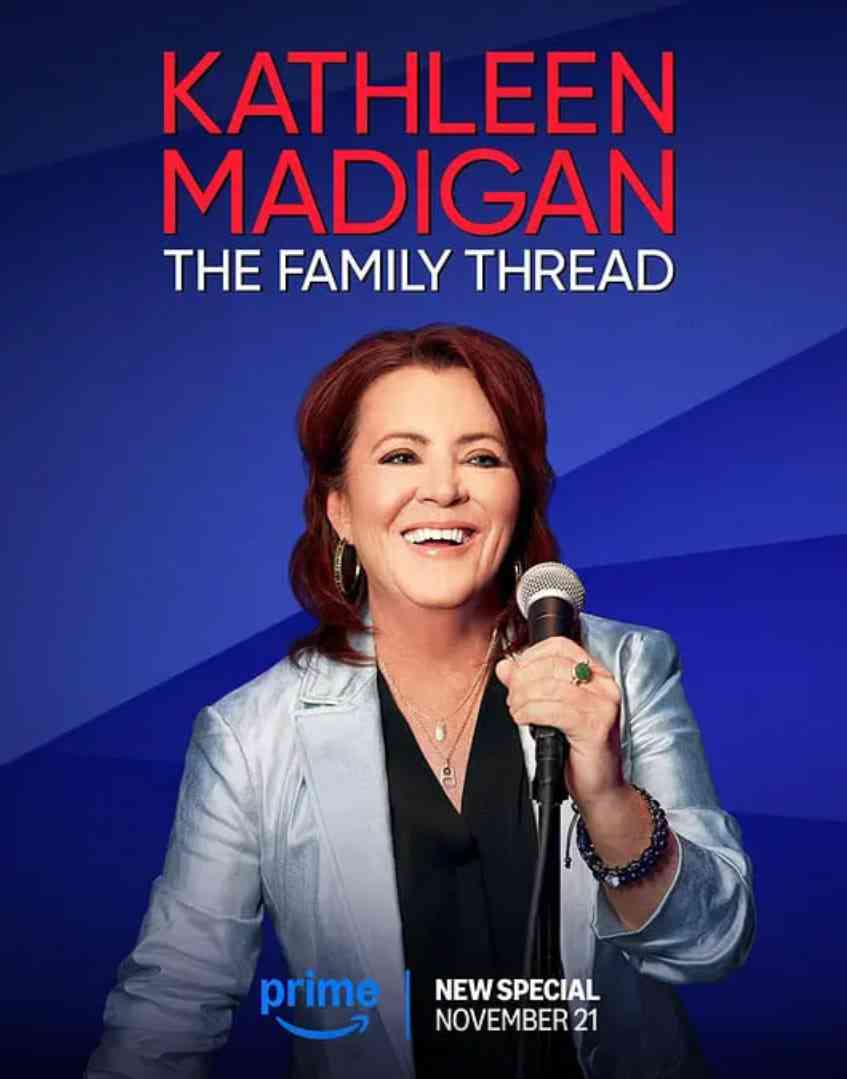 《凯瑟琳麦迪根：家庭群》最新免费高清电影无广告在线播放|喜剧·美国·2025