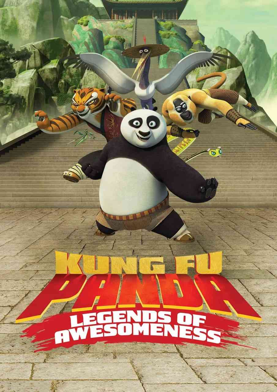 功夫熊猫：盖世传奇 第三季《功夫熊猫：盖世传奇 第三季》免费在线播放｜喜剧动作动画冒险武侠大作