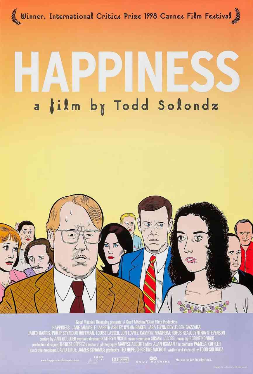 《爱我就让我快乐》免费在线播放｜美国剧情喜剧家庭情感纠葛