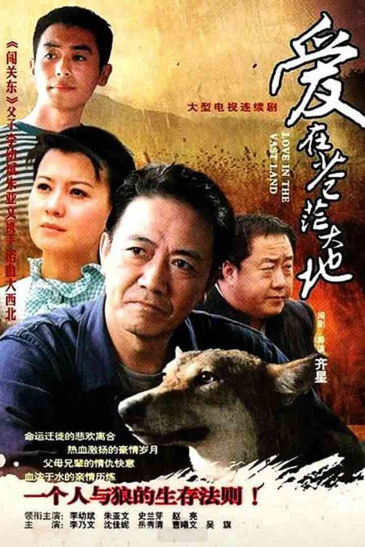 《爱在苍茫大地》免费在线播放｜剧情,家庭·中国大陆